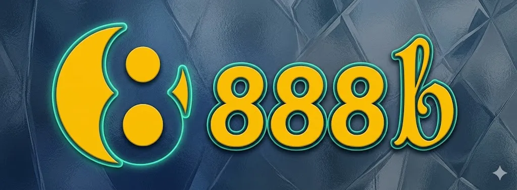 logo 888b viền usdt 2026
